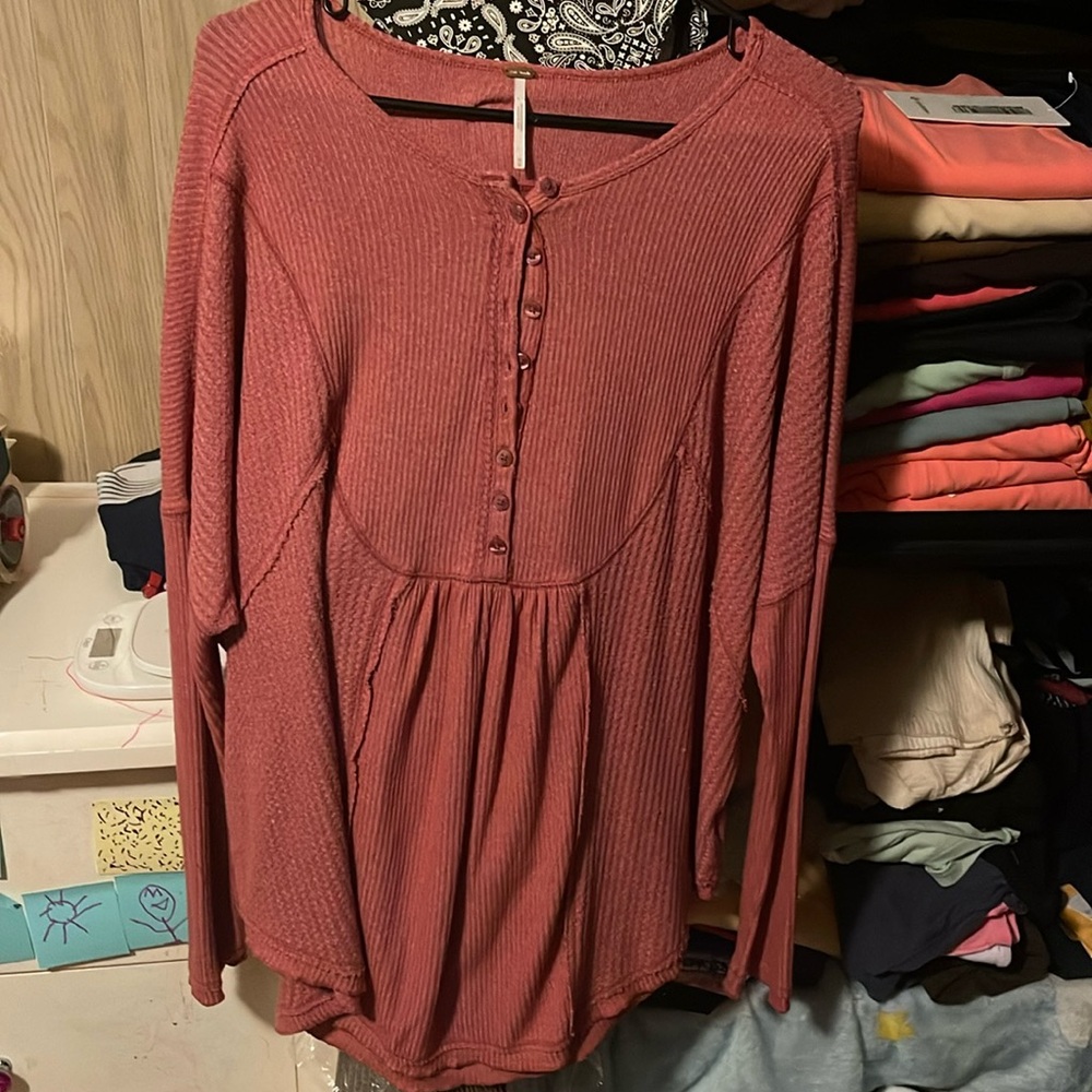Free people top